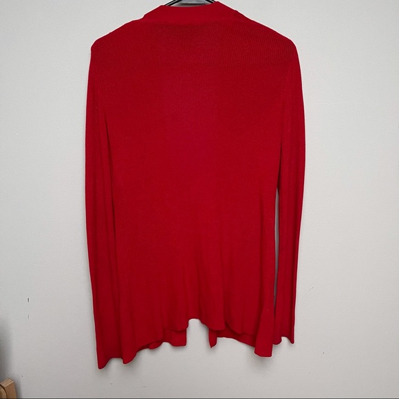 Donna Karan NY Longline Cardigan - Picture 4 of 5